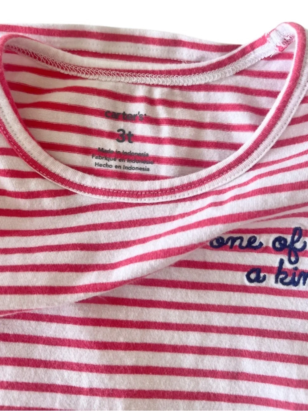 Carters carter’s toddler